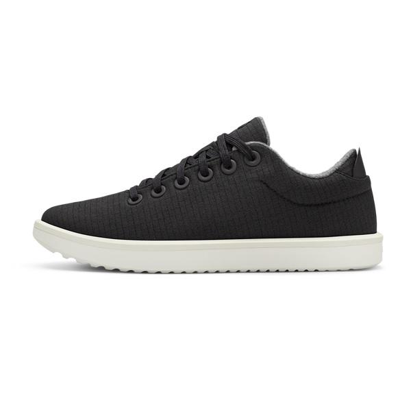 Allbirds Ull Piper Woven Joggesko Dame Svarte | NO4421SO