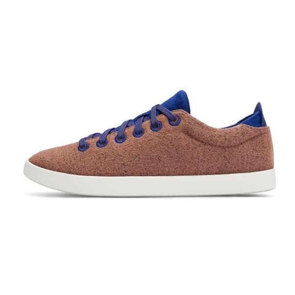 Allbirds Ull Pipers Joggesko Dame Brune | NO4446FM