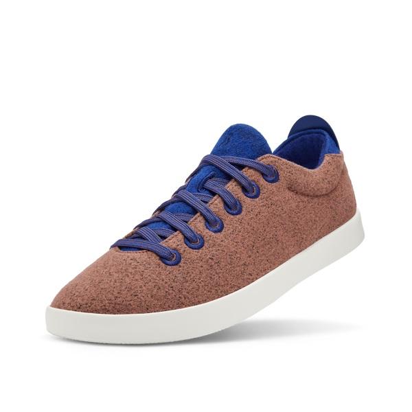 Allbirds Ull Pipers Joggesko Dame Brune | NO4446FM