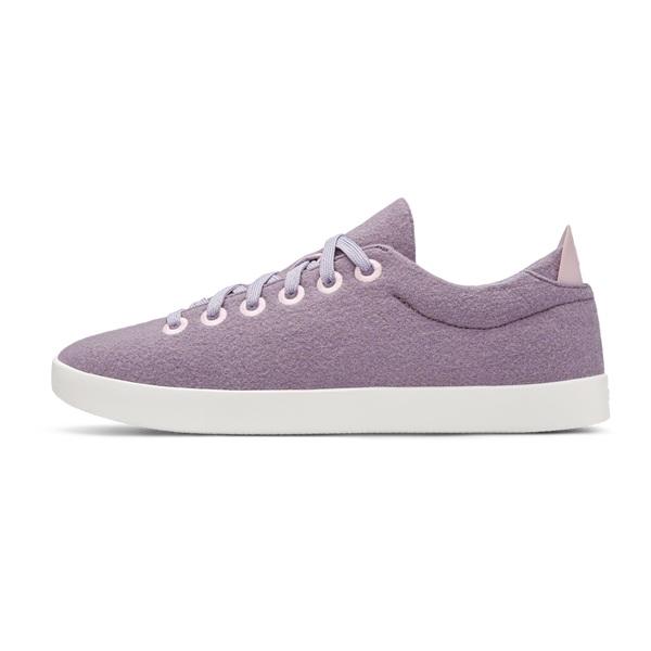 Allbirds Ull Pipers Joggesko Dame Lilla | NO4436VD