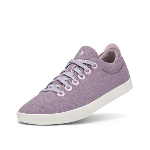 Allbirds Ull Pipers Joggesko Dame Lilla | NO4436VD