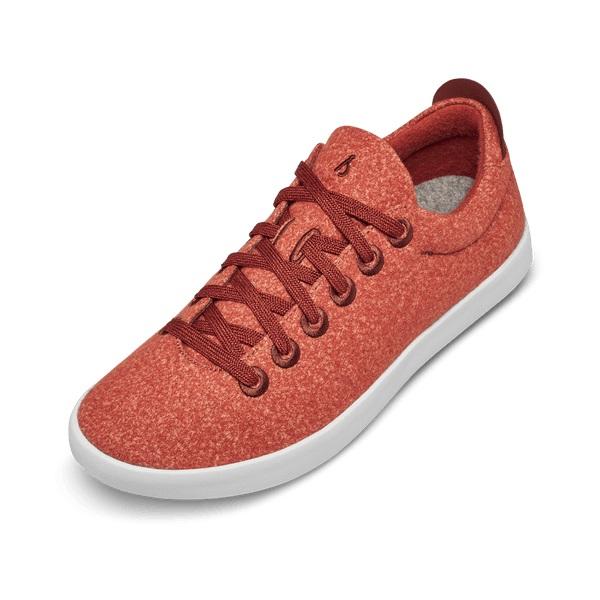 Allbirds Ull Pipers Joggesko Dame Rosa | NO4443HK