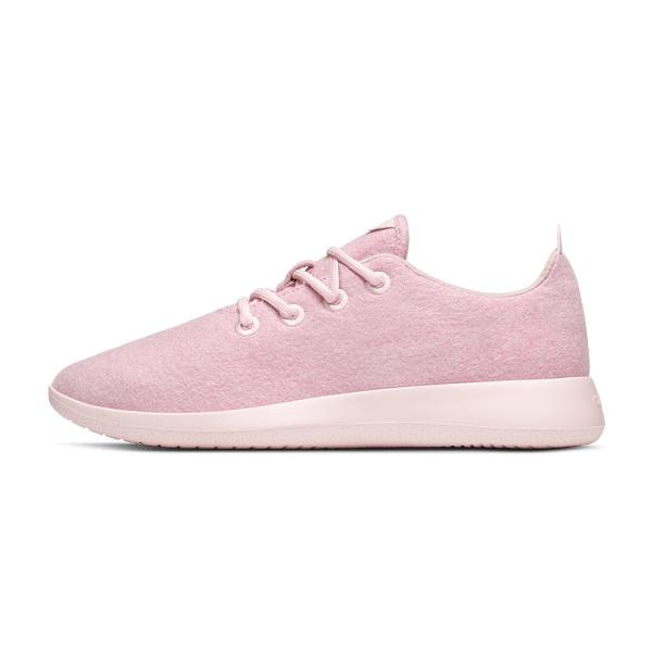 Allbirds Ull Runner Joggesko Herre Rosa | NO4057SO