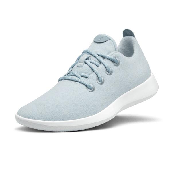 Allbirds Ull Runner Joggesko Herre Turkis | NO4056DN