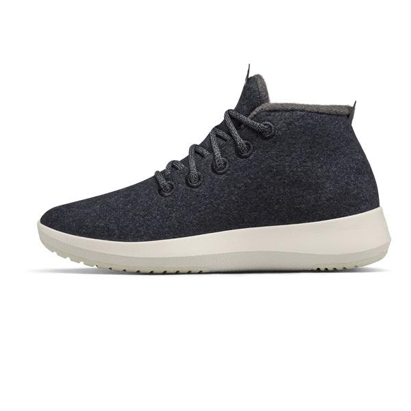 Allbirds Ull Runner-up Mizzles Joggesko Dame Grå | NO4429RW