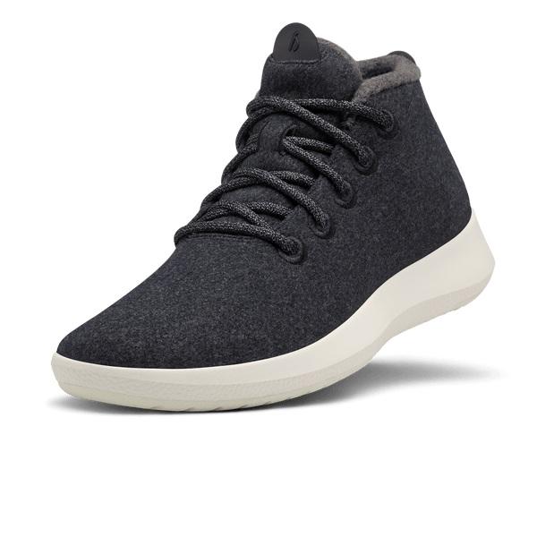 Allbirds Ull Runner-up Mizzles Joggesko Dame Grå | NO4429RW